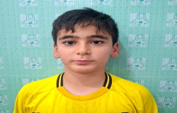 ماهان زحمت کش حاجی آبادی