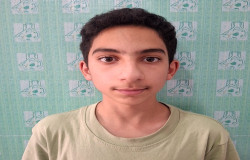 محمد طاها افشاری