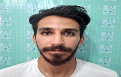 امیرحسین طاهری خو