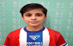 سامیار ناصرعلی وند