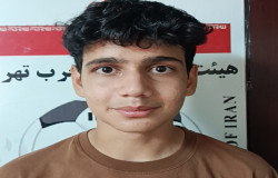 منیب زاهدی پور