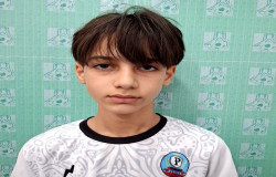 آرین علی نژاد فرد