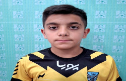 امیررضا محمدیان خراسانی