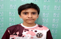 امیررضا غیاثوند محمدخانی