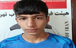 امیررضا مومنی زاده