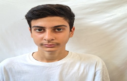 امیرمحمد زرنوشه فراهانی