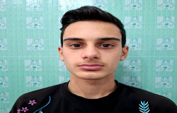 محمدمهدی فتحعلی زاده