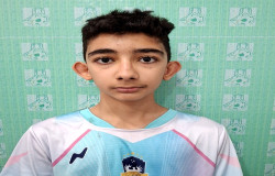 مهر سام علی محمدی