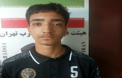 امیرمحمد نوری مهردار