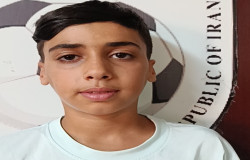 سیدمهدیار اسداله زاده موسوی