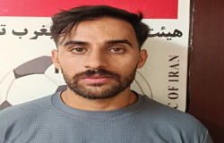 مهدی میرزایی برازی