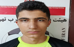 طاها داوری