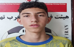 امیرحسین صانعی