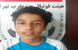 امیررضا زرکش