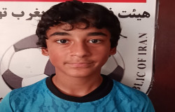محمدطاها عظیم نژاد