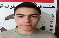 مهرشاد پناه علی