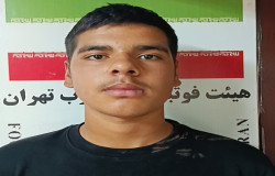 دانیال اسفندیاری