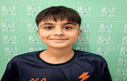 محمد رادوین حیدرزاده