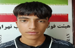 امیرعلی مرادی بابازیدی