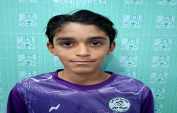 امیرسام فرخی جاوید
