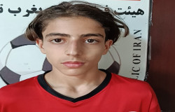 نیکان حیدریان خلیل آبادی