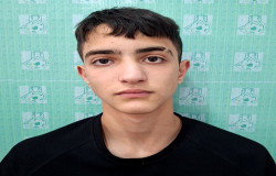 امیرمحمد شبانی گیگلو