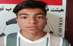 محمدطاها امیدی