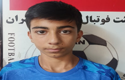 محمدطاها رضائی