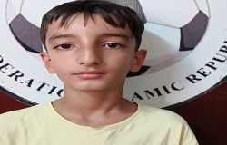 امیر طاها نصرآبادی