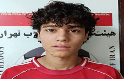 محمد مهدی آی محمدی فرخنده