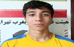 امیرعلی زارعی
