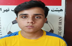 امیرسام چشمی