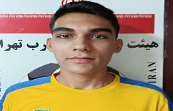 امیررضا هاشم پور