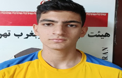 عرفان انواری شمس آباد