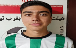 مهبد خان زاده