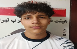 طاها چگینی علی آبادی