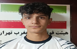 مهران فرزانه