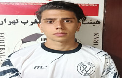 امیرمحمد قنبری طامه