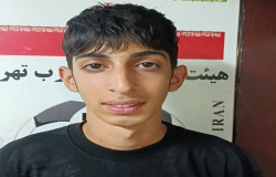 امیرحسین مغانلو