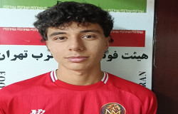 امیرحسین محمدیان جم