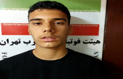 محمدحسین ولیمحمدی