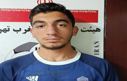 امیررضا محمدی زاده