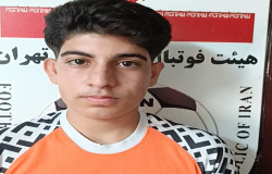 دانیال مهدی نسب