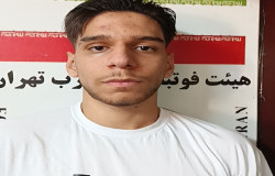 امیرمهدی کردی