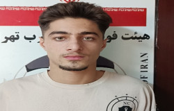 مهدی حمزه علی پور