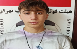 احمدرضا حبیبی نژاد
