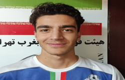 امیرمهدی صمدبین