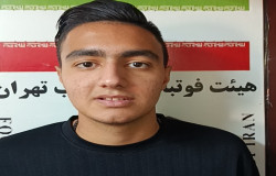 احمد رضا زارع محمدخانی
