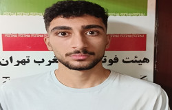 محمد مهدی نادری