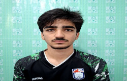 معراج زاهدی سیاهگورابی